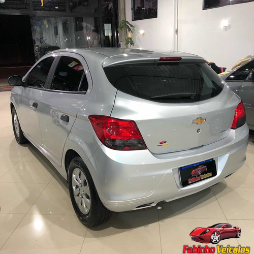 Imagem 3 de 9 de Chevrolet Onix 2019 1.0 Joy 5p