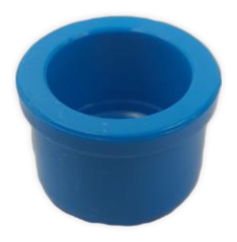 Tapon Tapa Gorro Pvc Hidráulico 40mm