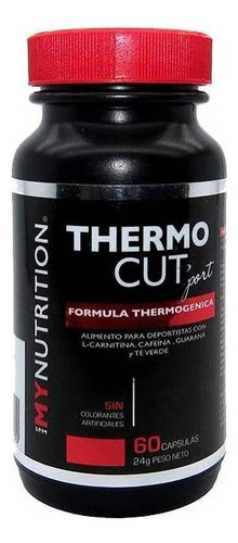 Thermocut Myn 60 Cápsulas