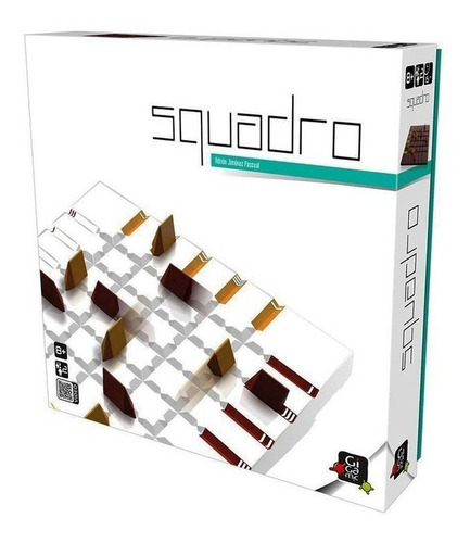 Squadro - Juego De Mesa