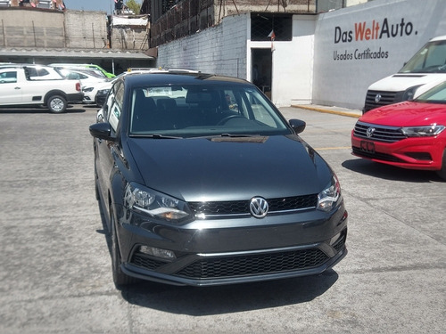 Imagen 1 de 10 de Volkswagen Vento 2020 1.6 Confortline Plus Mt