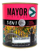 Comprar Esmalte Sintético 3en1 Mayor Antióxido Convertidor 3,6lts