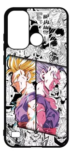 Funda Protector Case Para Zte A53 Plus Dbz Super