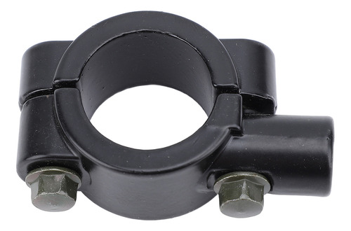 Adaptador De Braçadeira Para Montagem Em Espelho No Guidão,