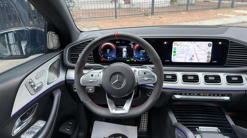 Gle 350de Amg Pck Diesel Enchufable
