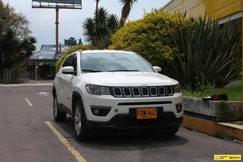 Jeep Compass 2.4 Longitude At