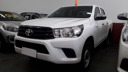 Toyota Hilux 2.4 Cd 150cv 4x2 2018