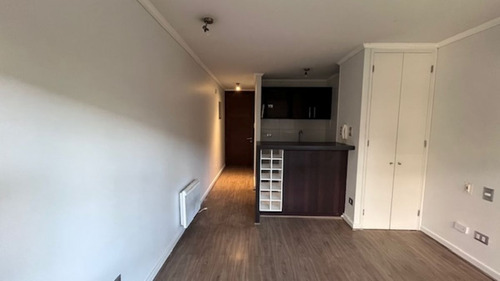 Home Studio ( Estac. Y Bodega ) - Metro Ñuble
