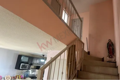 Casa En Venta, En Santa Cecilia, Apodaca, Nuevo León