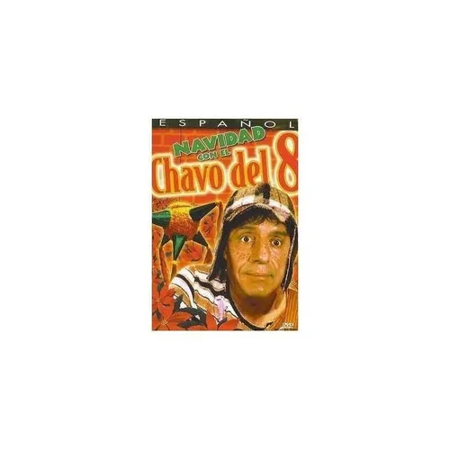 Navidad Con El Chavo del 8 : Amazon.pl: Płyty DVD i Blu-ray
