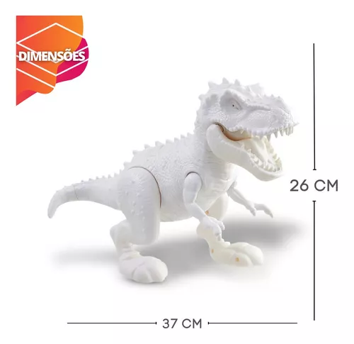 Brinquedo Dinossauro para Colorir c/tinta Lavável - Homeplay - Loja Kento -  Papelaria, material para escritório e informática.