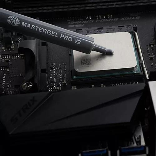 Pasta Térmica Cooler Master Mastergel Pro V2 Alta Conducción