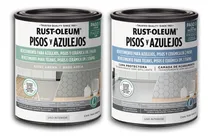 Comprar Kit Revestimiento Pisos Y Azulejos Base Beige+protector Semi Acabado Semi-Brillante Color Beige Arena