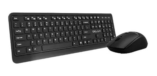 Combo Teclado Español Mouse Oferta