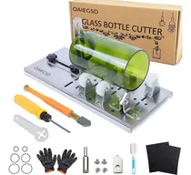 Comprar Cortador De Botellas De Vidrio Oaiegsd, Cortador De Vidrio P