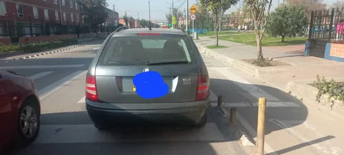 Skoda Fabia 1.4 Combi Classic