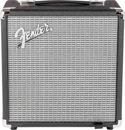 Fender Rumble 15 V3 Amplfificador Para Bajo 15 Watts