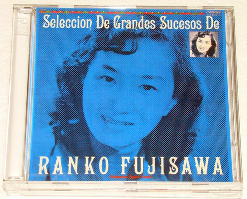 Ranko Fujisawa Seleccion De Grandes Sucesos Cd Bajado De Lp