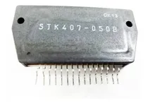 Comprar Modulo Amplificador De Potencia Stk 407-050b Solo Tecnicos