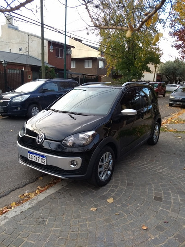 Volkswagen Cross Up! 1.0 Mpi Cross Up! 1.0 Mpi