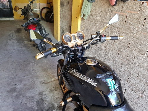 Honda Cb 250 Twister