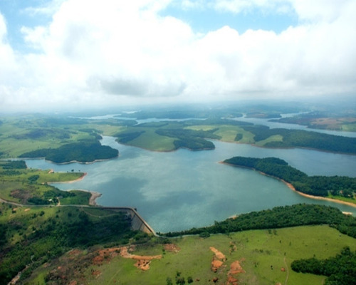 Imagem 7 de 30 de Condomínio Nautico Le Portier Nautic Resicende - Terrenos De 1000 M² Na Represa De Votorantim Sp - T-018 - 33713657