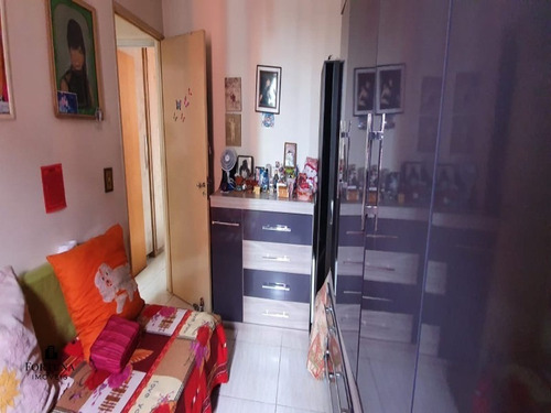 Imagem 7 de 17 de Apartamento Para Venda Em Diadema - Ap32261 - 68918103