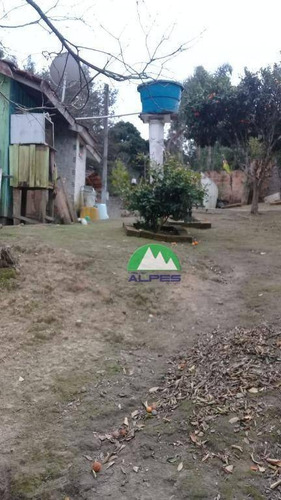 Imagem 7 de 24 de Chácara À Venda, 3860 M² Por R$ 185.000,00 - Vilarejo Taboão - Agudos Do Sul/pr - Ch0024
