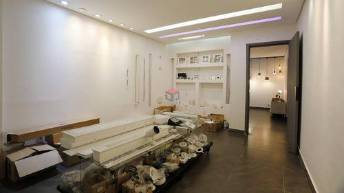 Imagem 16 de 21 de Sobrado Comercial Para Aluguel, 369 M², 5 Vagas, Jardim - Santo André/sp - 87970