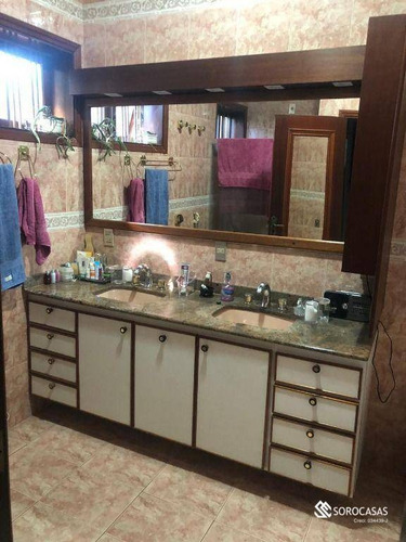 Imagem 9 de 30 de Casa Para Alugar, 600 M² Por R$ 16.500,00/mês - Jardim América - Sorocaba/sp - Ca1978