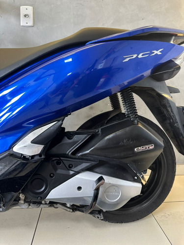 Honda Pcx 150 2022 Com 12 Mil Km