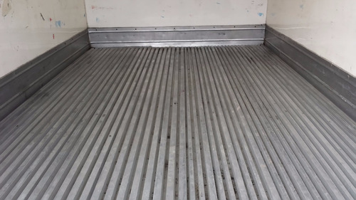 Caja Refrigeradas De 4 Mts De Largo Para 6 Tarimas Con Termo