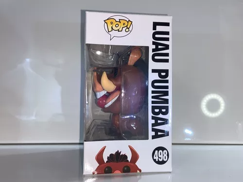 Funko Pop Disney Luau Pumbaa 498 - Ri Happy