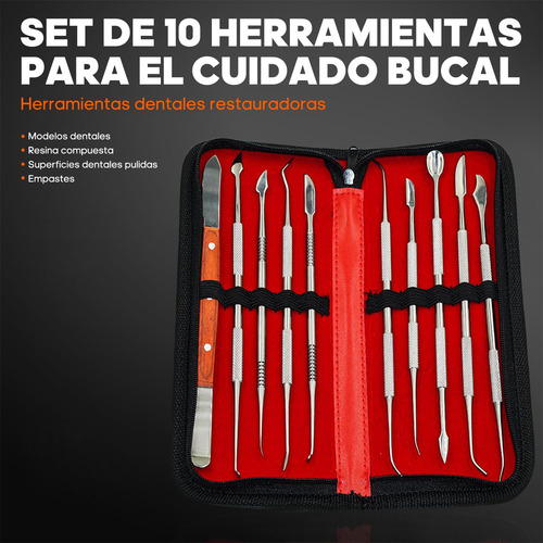 Herramienta De Tallado, Juego De Talladores De Cera