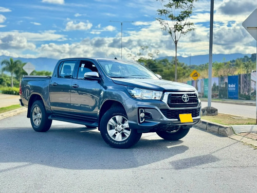 Toyota Hilux 2.8l