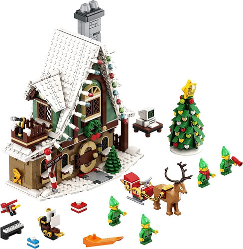 Lego 10275 Elf Club House