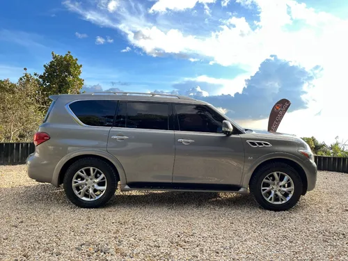 Infiniti Qx 80