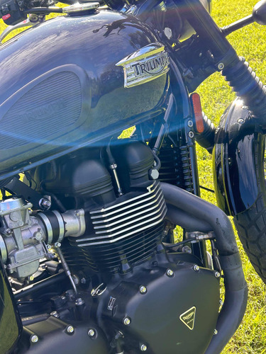 Triumph Scrambler