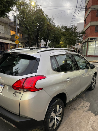 Peugeot 2008 1.6 Thp Sport
