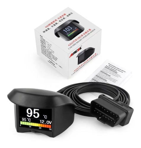 Computador De Bordo Obd2 Scanner Ancel A202