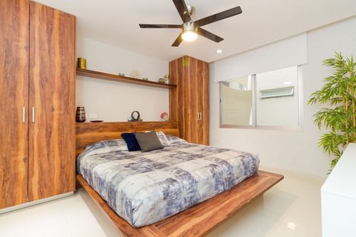 Imagen 26 de 30 de Departamento En Venta En Playa Del Carmen