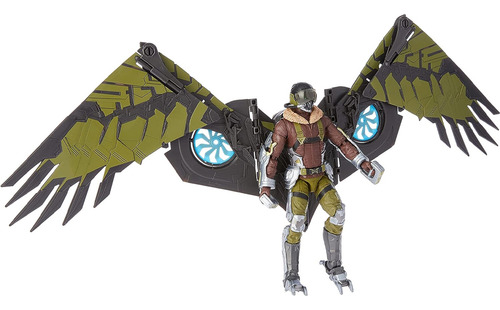 Figura Marvel Legends Abutre Spiderman F02075b00 - Hasbro (Usado)