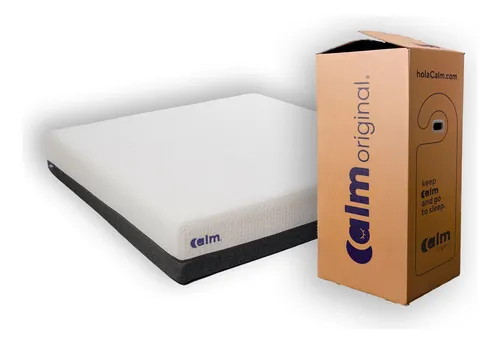 Colchón Calm Original Queen | Memory Foam