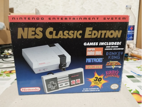 Nes Classic Mini