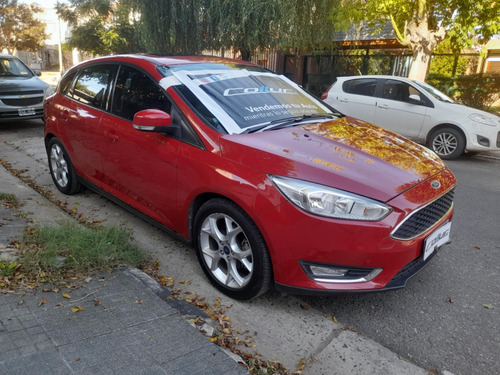 Ford Focus III 2.0 Se Plus Mt