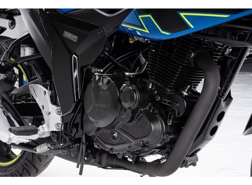 Suzuki Gixxer 150i Inyeccion 0km 2025 Ruta 3 Motos