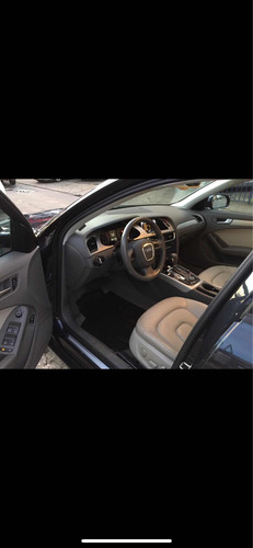 Audi A4 2.0 Tfsi Ambiente Multitronic 4p 2012