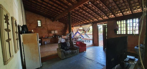 Imagem 14 de 28 de Chácara À Venda, 1000 M² Por R$ 550.000,00 - Medeiros - Jundiaí/sp - Ch0054