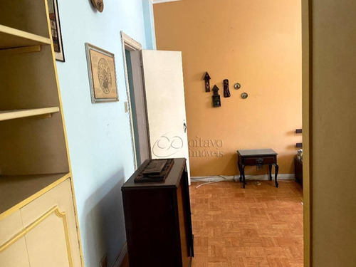 Apartamento Com 4 Dormitórios À Venda, 230 M² Por R$ 1.800.000,00 - Copacabana - Rio De Janeiro/rj - Ap8016