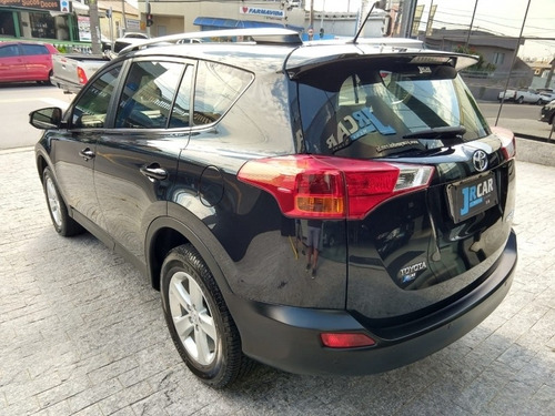 Toyota Rav4 2.0 4x2 16v Gasolina Automática